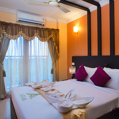 Atlas Airport Hotel Apartments, Cochin