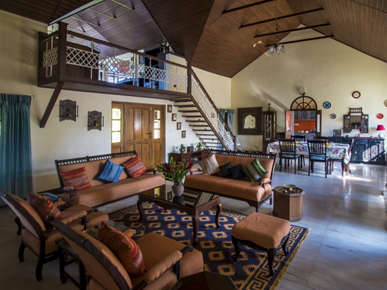 Kanchigar Estate Homestay - Where coffee is a way of life!
