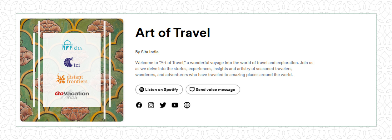 Art of Travel