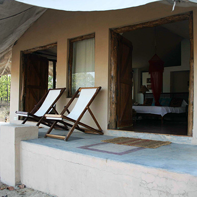 Bagh Sarai Resorts, Bandhavgarh