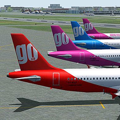 GoAir announces 4 new routes 