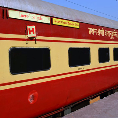 Semi-Luxury Train Tours Launched
