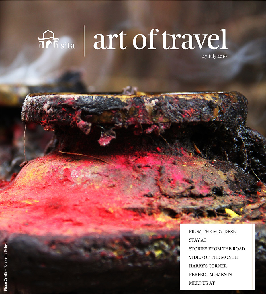 Art of Travel - Sita