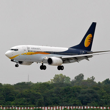 Jet Airways Update