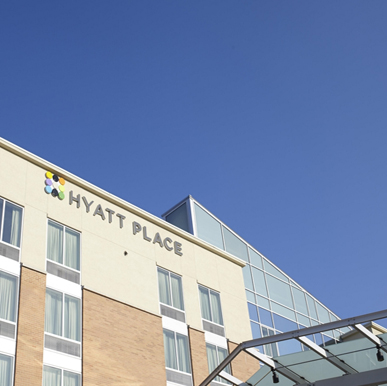 Hyatt place - Goa