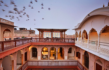 The Wilderness Camp at Dera Amer, Kukas Village near Jaipur