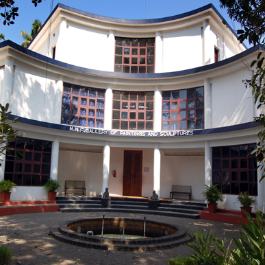 The Kerala Museum, Kochi
