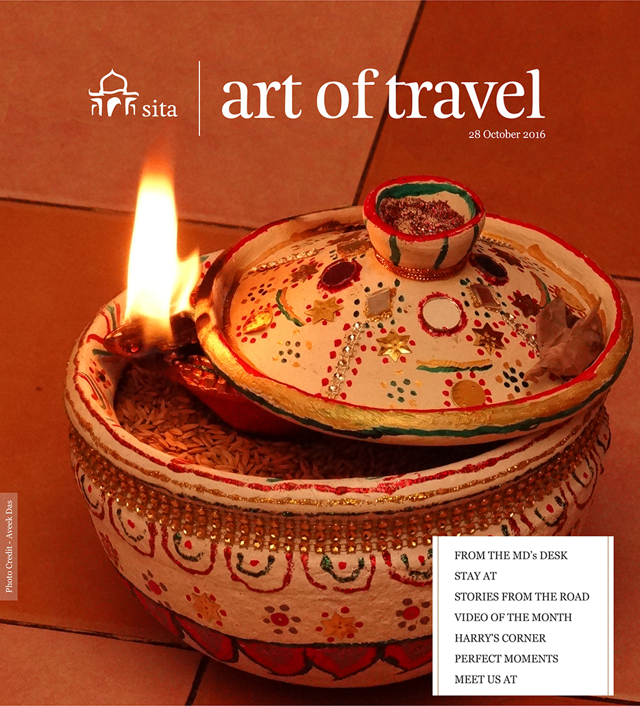 Art of Travel - Sita