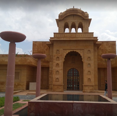 Jaisalmer Marriott Resort & Spa hotel