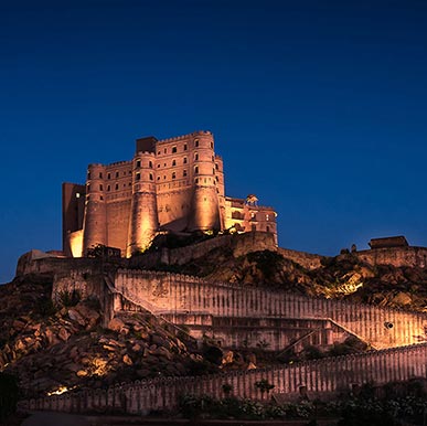 Alia Fort, Bishangarh