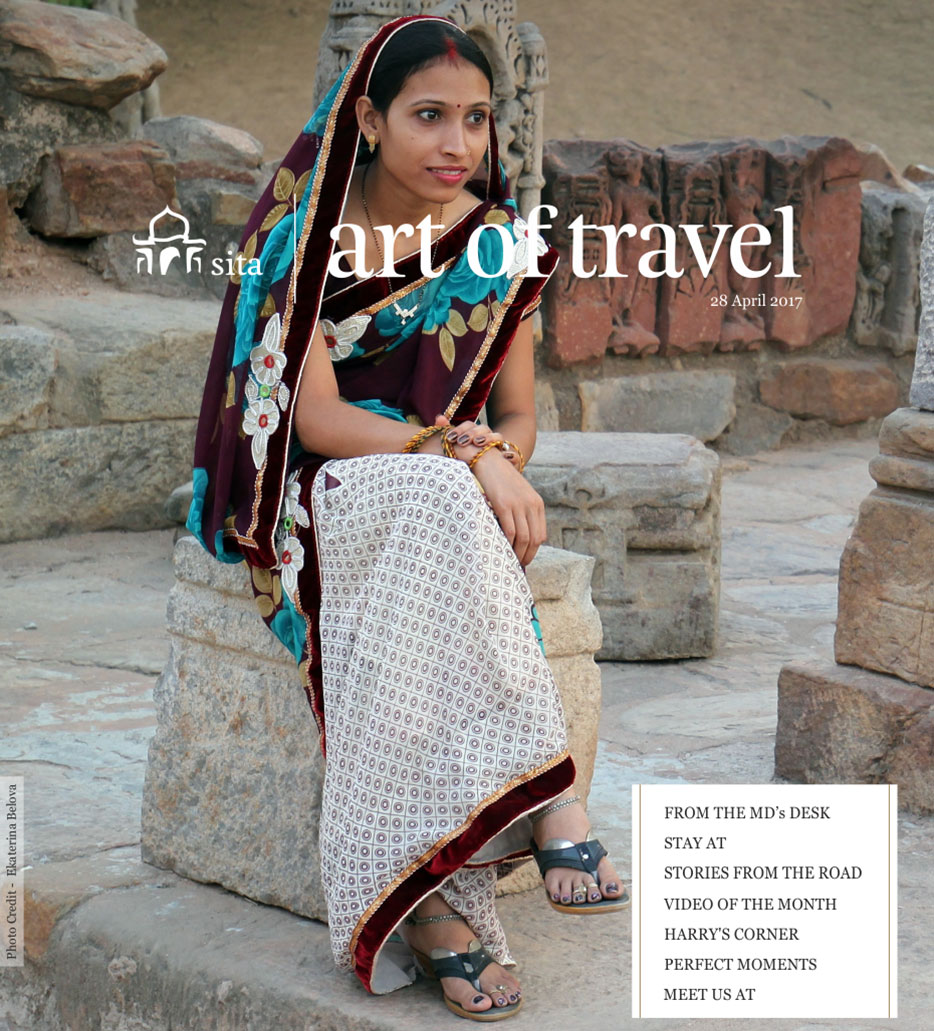 Art of Travel - Sita