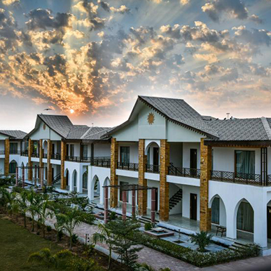 Abhyaran, Ranthambore