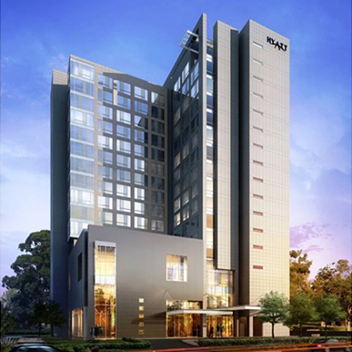 Hyatt Regency Lucknow