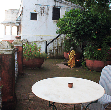 Ahilya Fort