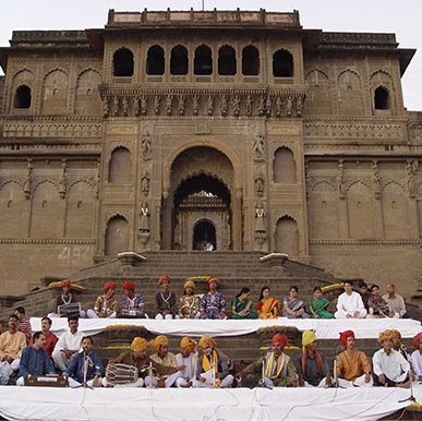 Ahilya Fort