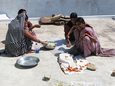 Lakkundi - History meets Rural India