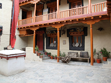 Stok Palace Heritage Hotel