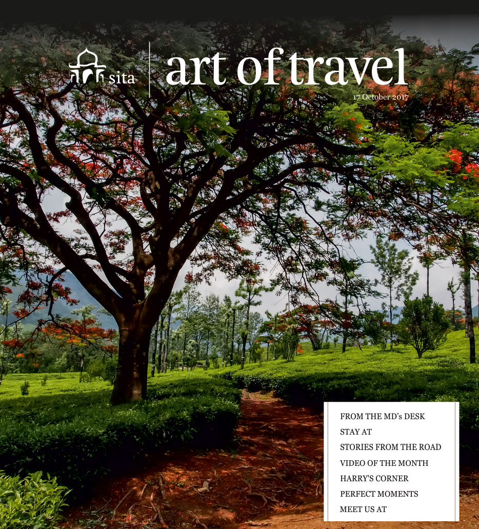 Art of Travel - Sita