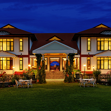 Fortune Resort Heevan Srinagar