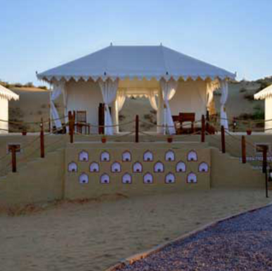 Dhora Desert Resort & Spa Jodhpur
