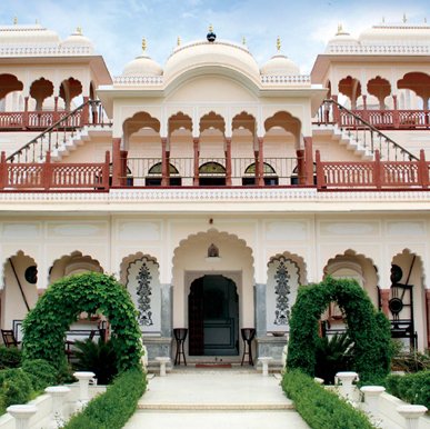 Shahpura Haveli 