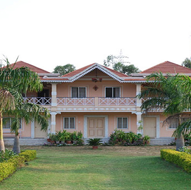Kishkinda Heritage Resort, Hampi