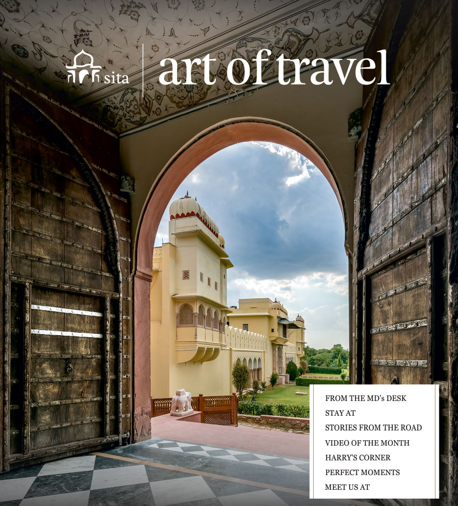 Art of Travel - Sita