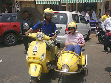 Exploring Kolkata