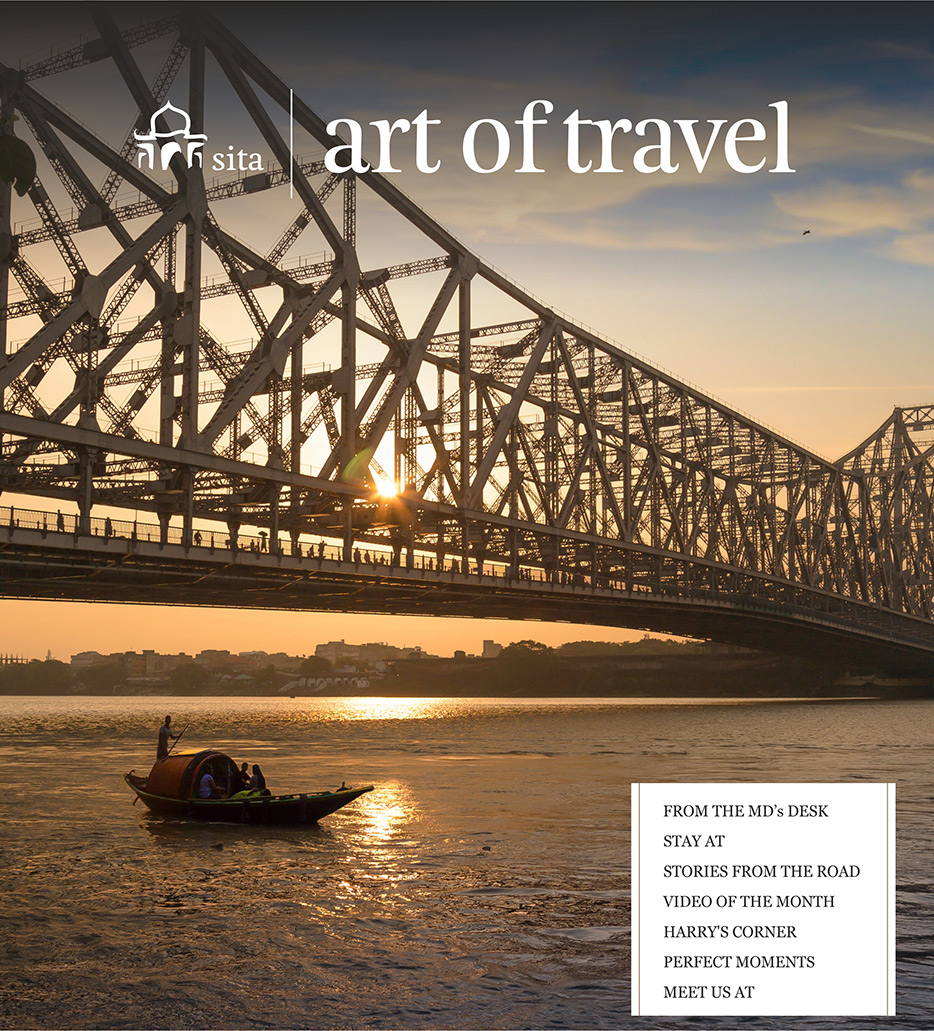 Art of Travel - Sita