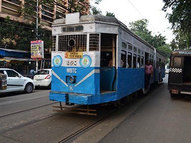 Exploring Kolkata