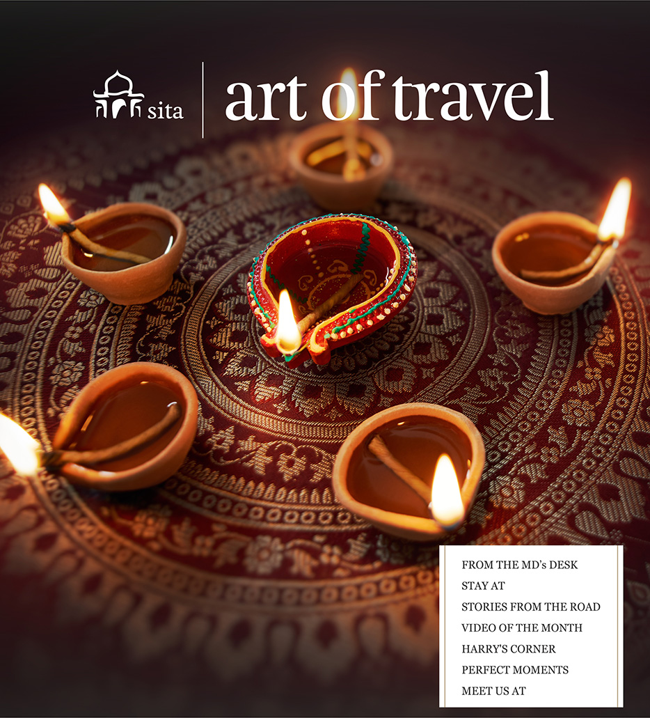 Art of Travel - Sita