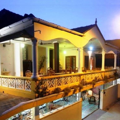 Napier House, Kochi 