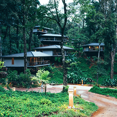 WelcomHeritage Ayatana, Coorg