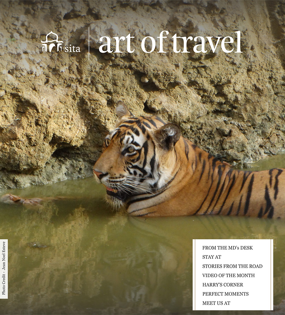 Art of Travel - Sita