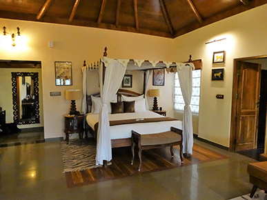 The Bamboo Safari Forest Lodge