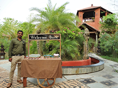 The Bamboo Safari Forest Lodge