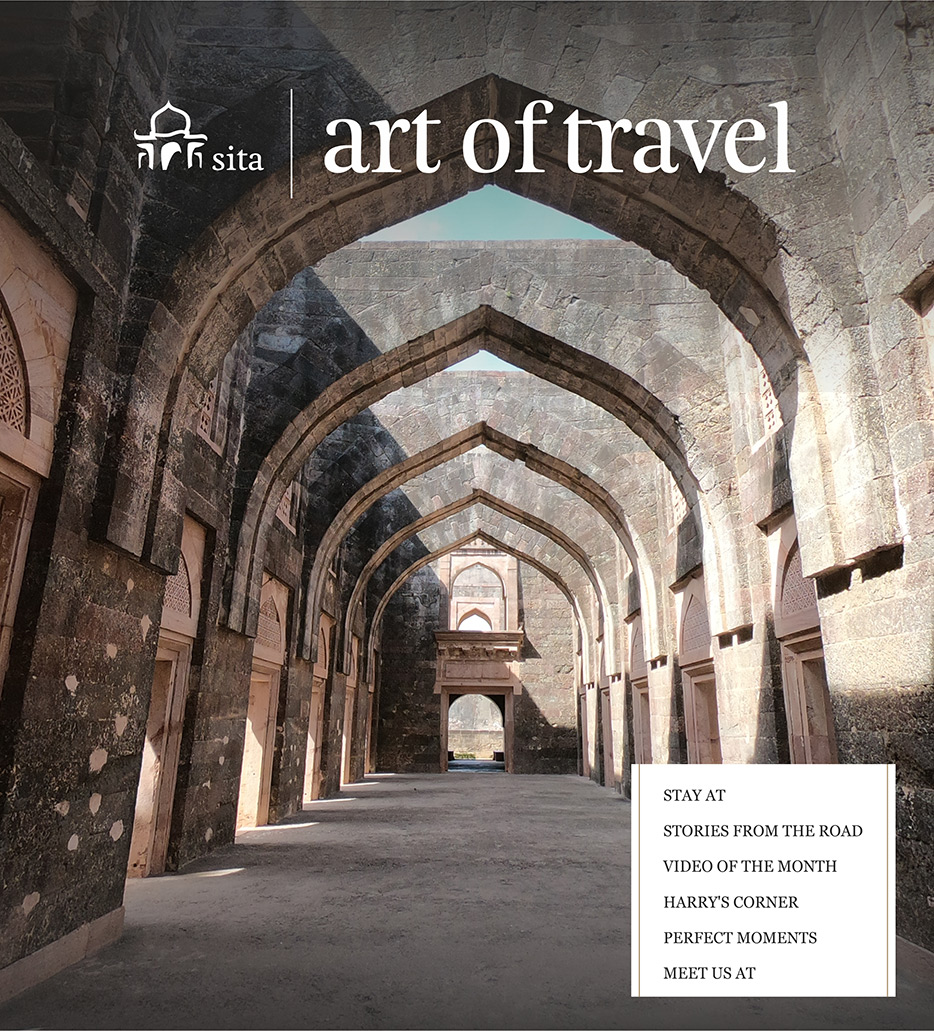 Art of Travel - Sita