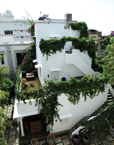 Castle Bijaipur, Bijaipur