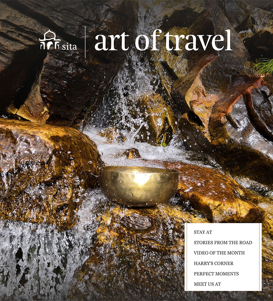 Art of Travel - Sita