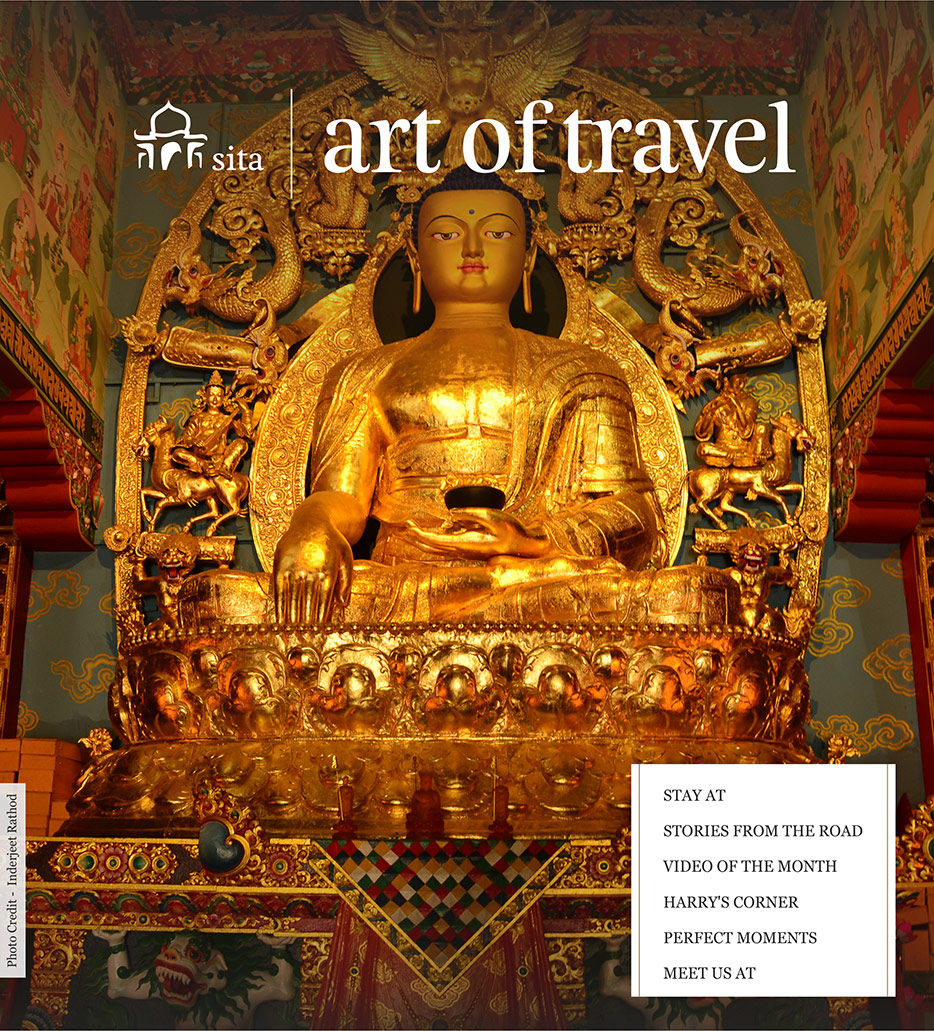 Art of Travel - Sita