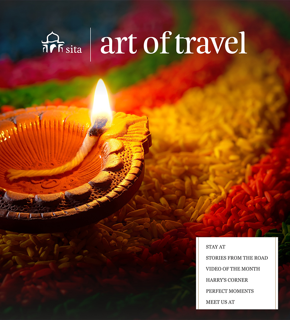 Art of Travel - Sita