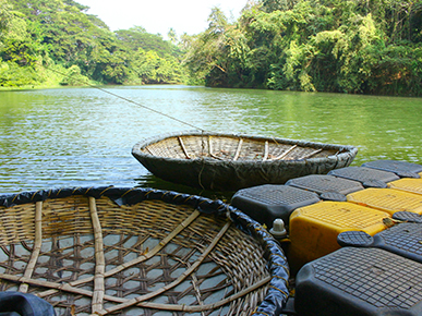 Good Morning Backwaters