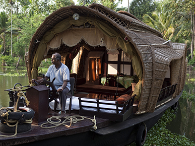 Good Morning Backwaters