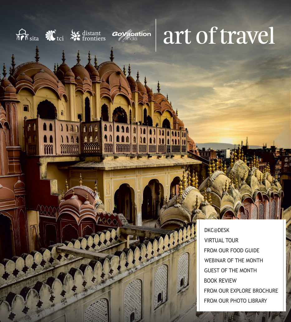 Art of Travel - Sita