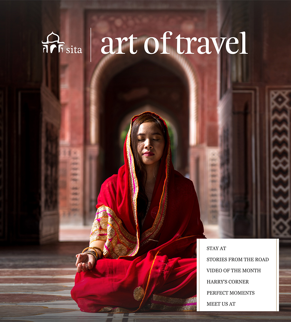 Art of Travel - Sita