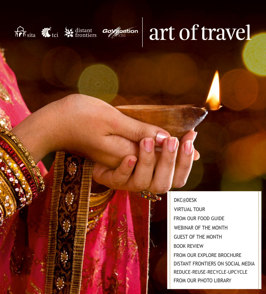 Art of Travel - Sita