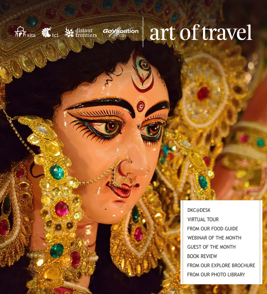 Art of Travel - Sita