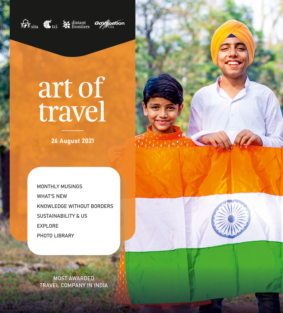 Art of Travel - Sita