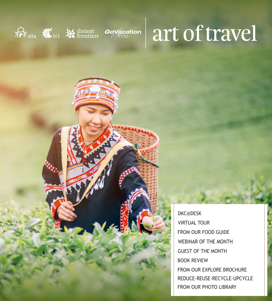 Art of Travel - Sita