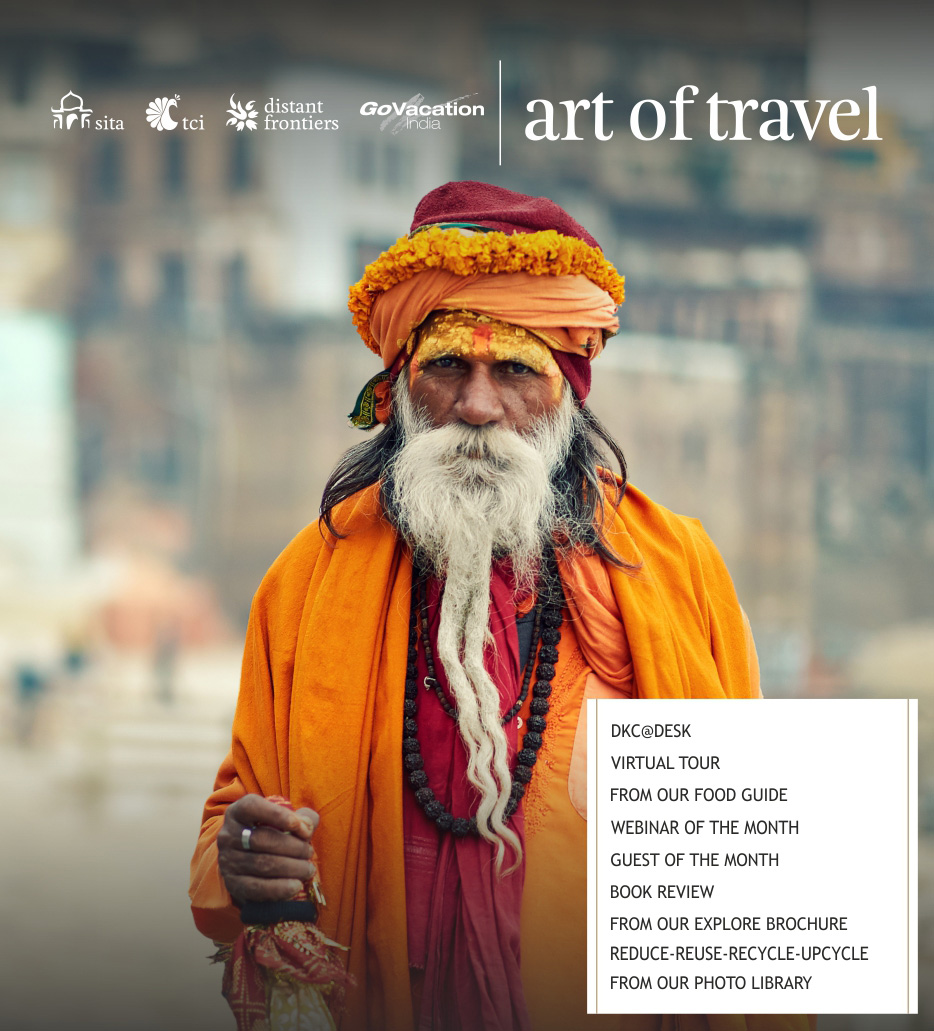 Art of Travel - Sita